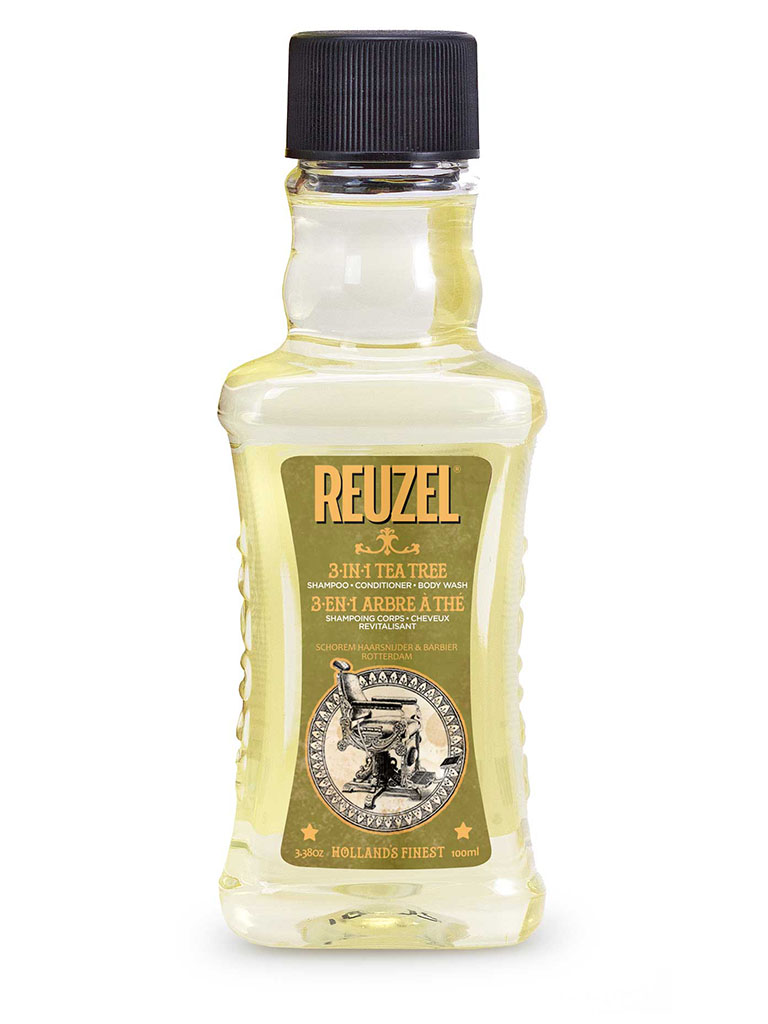 Reuzel: 3-in-1 Tea Tree