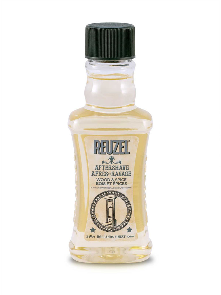 Reuzel: Wood & Spice Aftershave